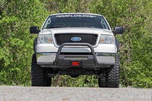 Ford F-150 Suspension Lift Kit - Rough Country - 6 Inch - '04-'08